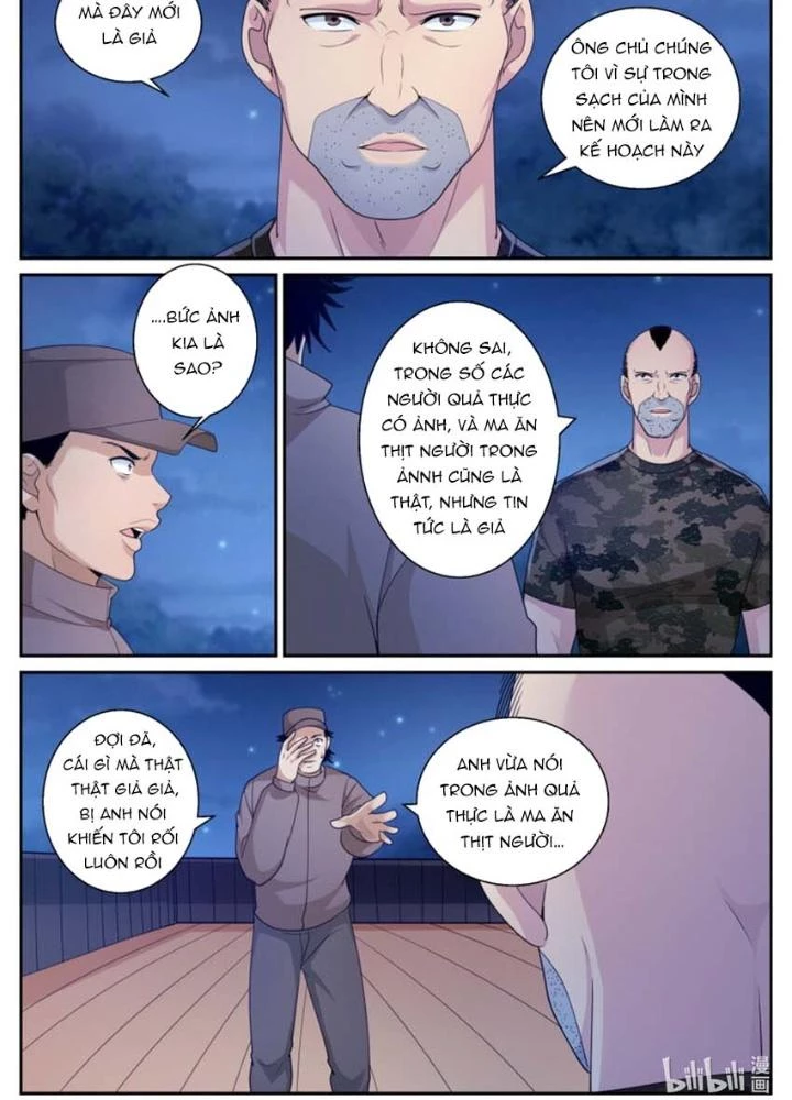 Ta Có Phòng Riêng Thời Tận Thế Chapter 518 - 17