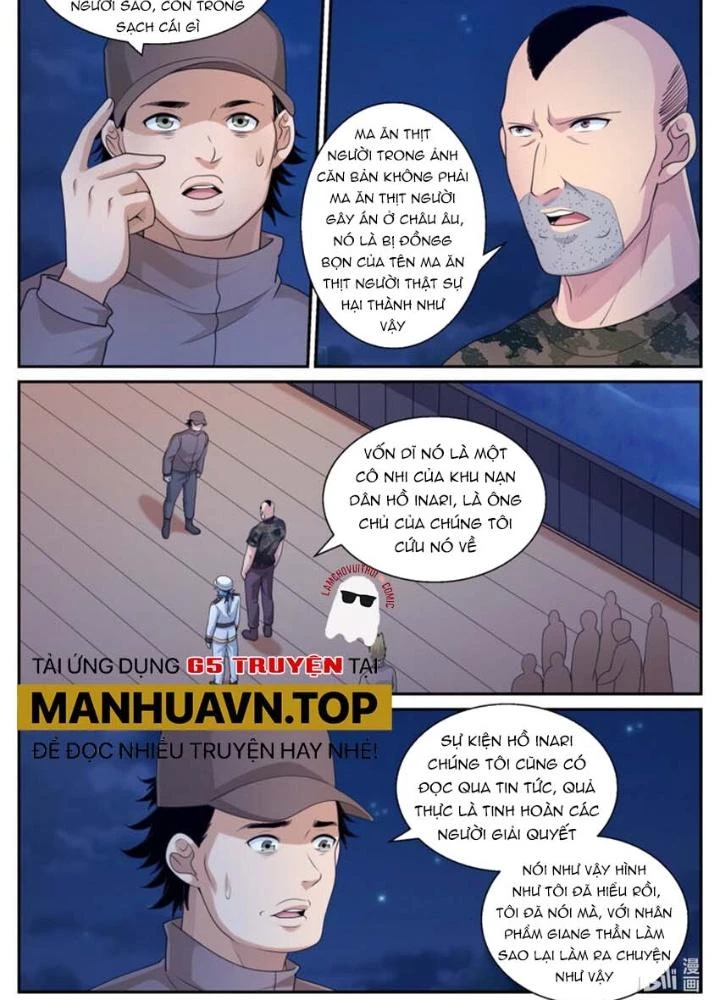 Ta Có Phòng Riêng Thời Tận Thế Chapter 518 - 19