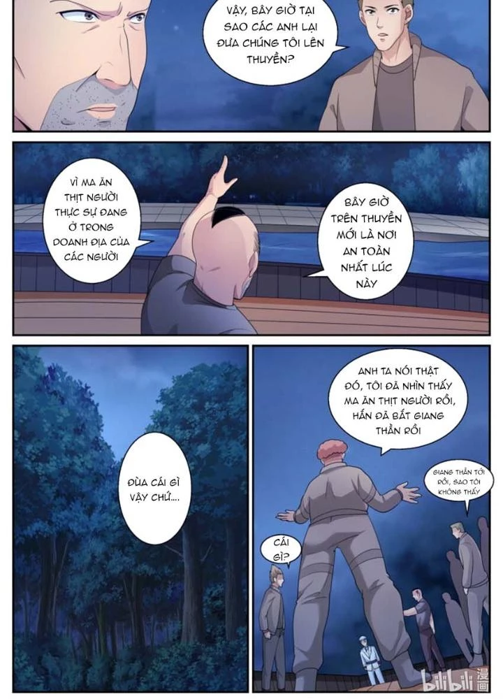 Ta Có Phòng Riêng Thời Tận Thế Chapter 518 - 21