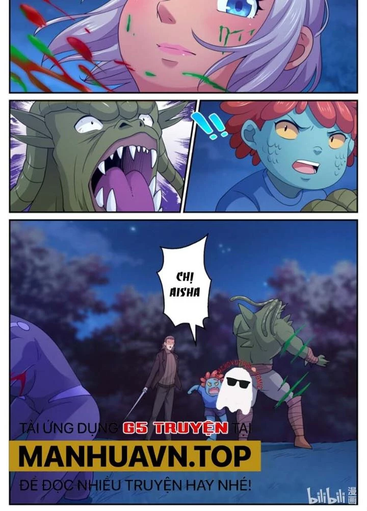 Ta Có Phòng Riêng Thời Tận Thế Chapter 518 - 25