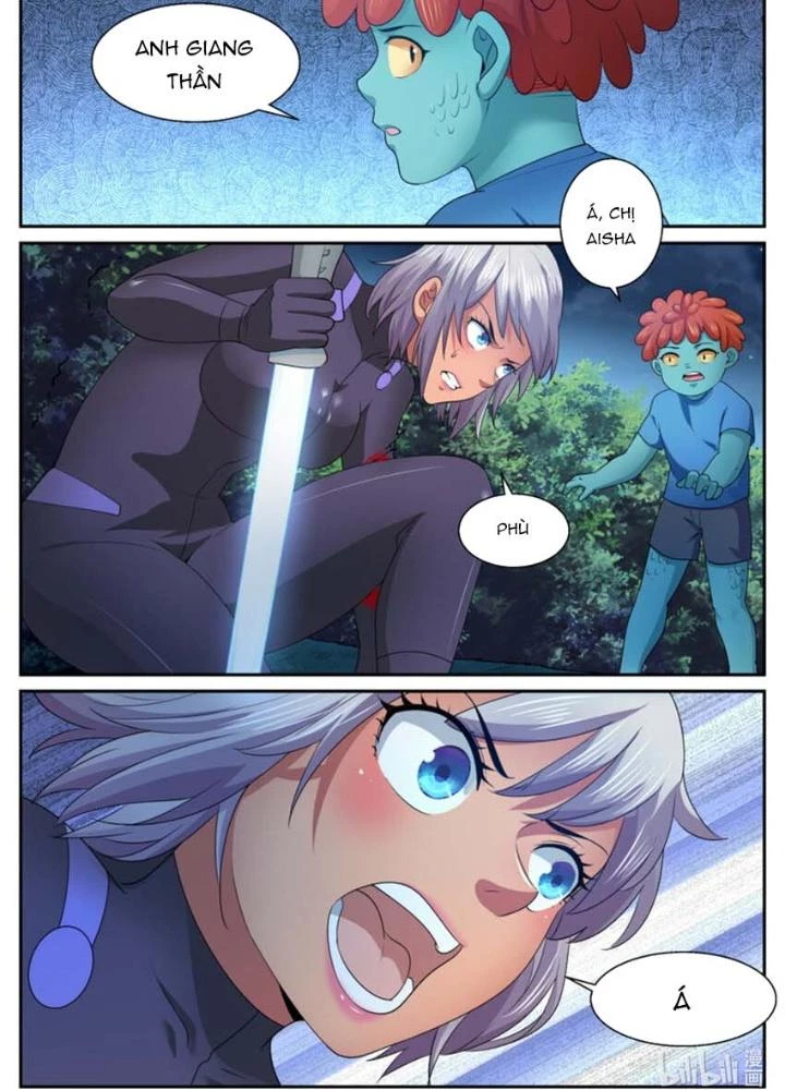 Ta Có Phòng Riêng Thời Tận Thế Chapter 519 - 9