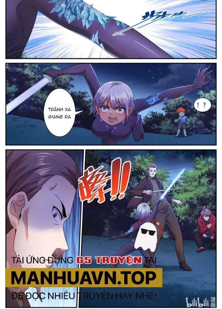 Ta Có Phòng Riêng Thời Tận Thế Chapter 519 - 11