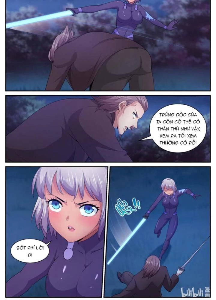 Ta Có Phòng Riêng Thời Tận Thế Chapter 519 - 15