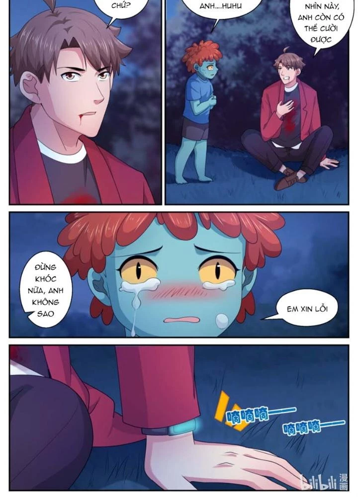 Ta Có Phòng Riêng Thời Tận Thế Chapter 519 - 19