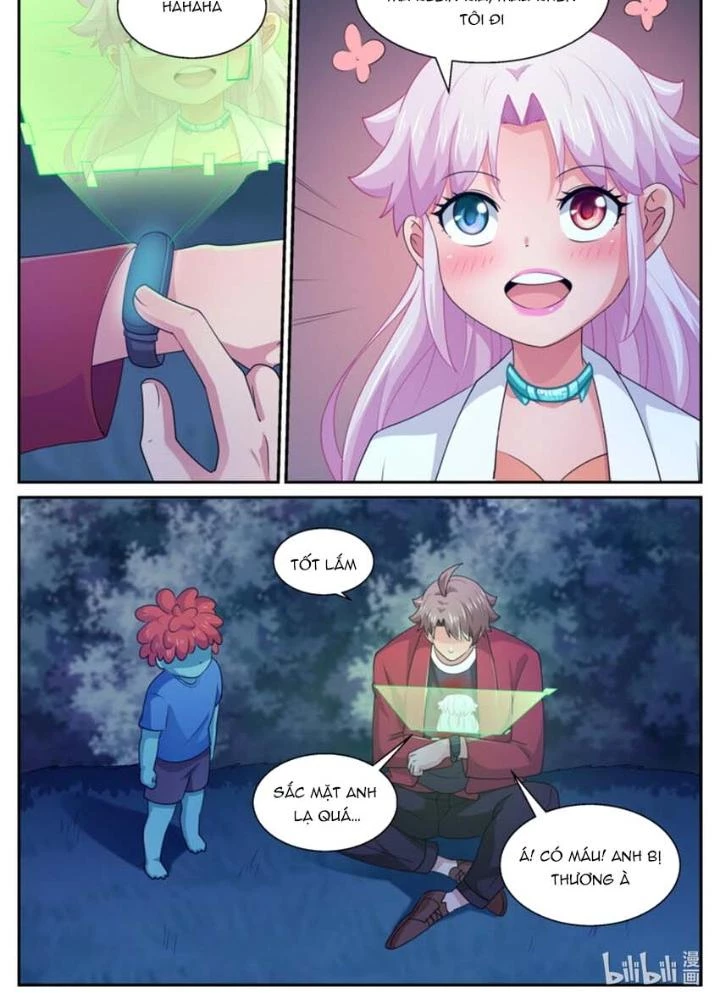 Ta Có Phòng Riêng Thời Tận Thế Chapter 519 - 21