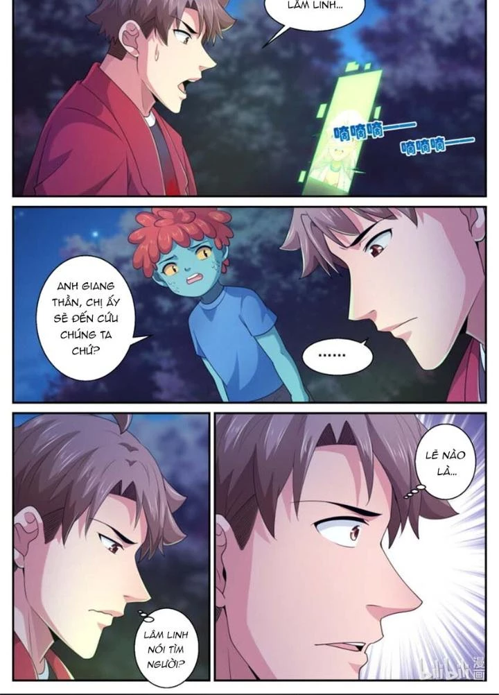 Ta Có Phòng Riêng Thời Tận Thế Chapter 519 - 25