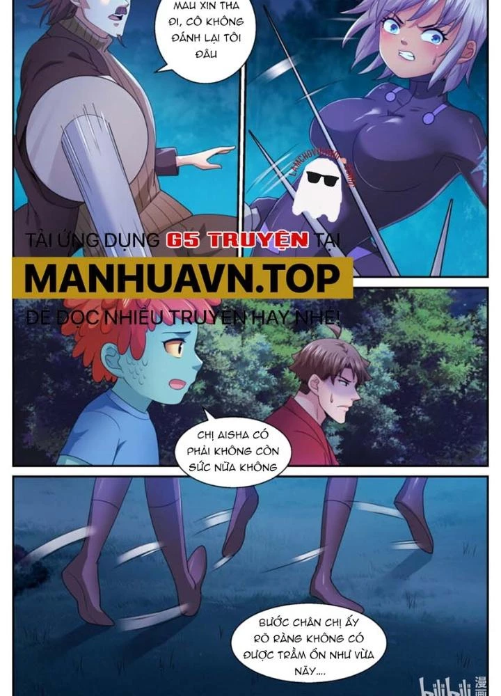 Ta Có Phòng Riêng Thời Tận Thế Chapter 520 - 5