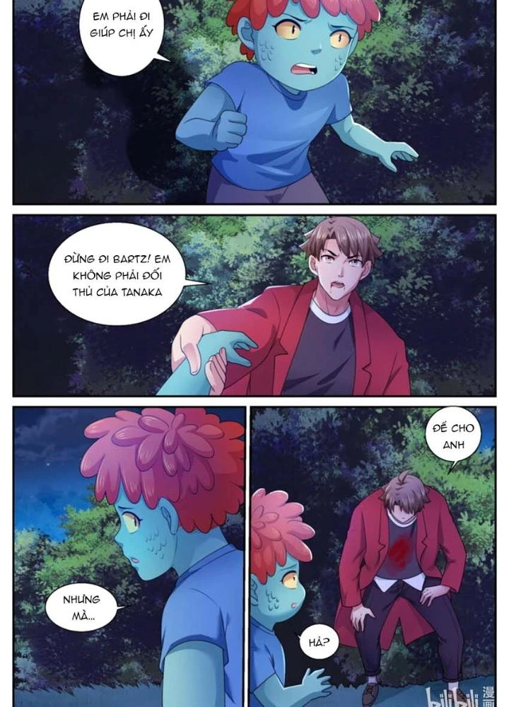 Ta Có Phòng Riêng Thời Tận Thế Chapter 520 - 7