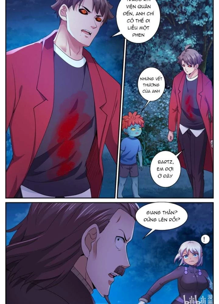 Ta Có Phòng Riêng Thời Tận Thế Chapter 520 - 9