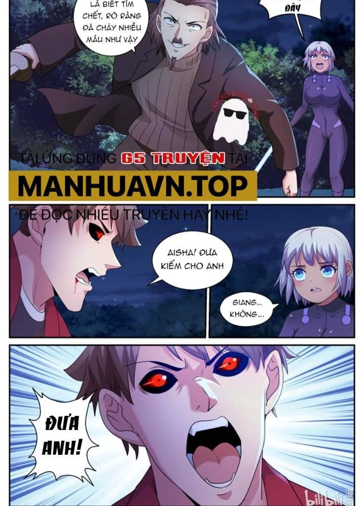 Ta Có Phòng Riêng Thời Tận Thế Chapter 520 - 11