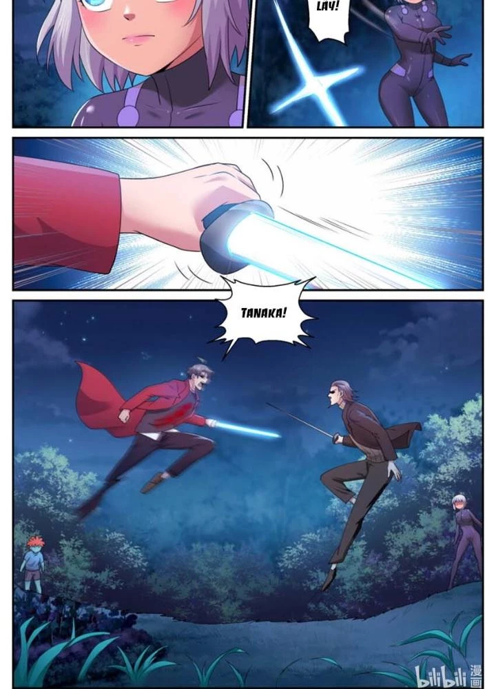 Ta Có Phòng Riêng Thời Tận Thế Chapter 520 - 13