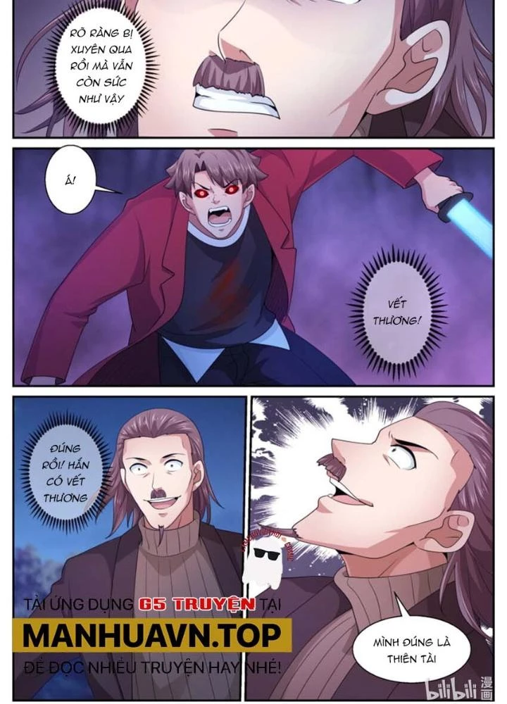 Ta Có Phòng Riêng Thời Tận Thế Chapter 520 - 17