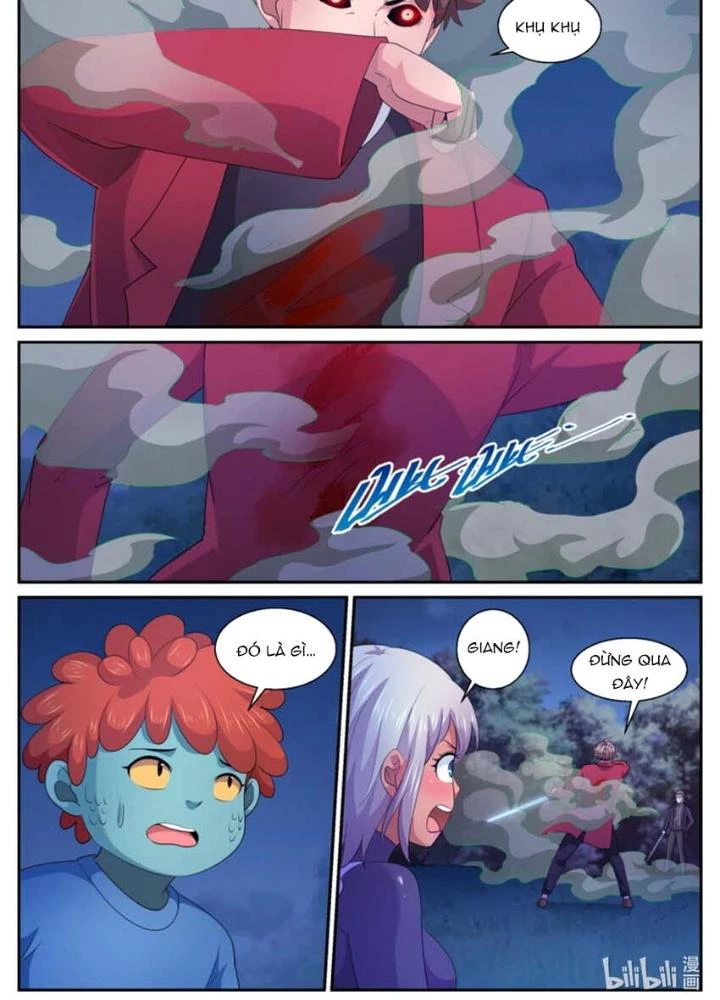 Ta Có Phòng Riêng Thời Tận Thế Chapter 520 - 21