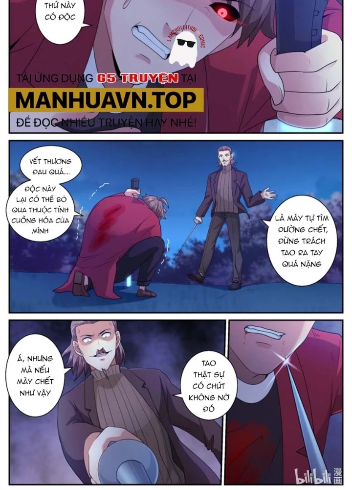 Ta Có Phòng Riêng Thời Tận Thế Chapter 520 - 23