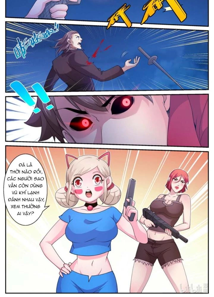Ta Có Phòng Riêng Thời Tận Thế Chapter 520 - 25