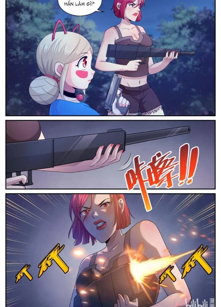 Ta Có Phòng Riêng Thời Tận Thế Chapter 521 - 3