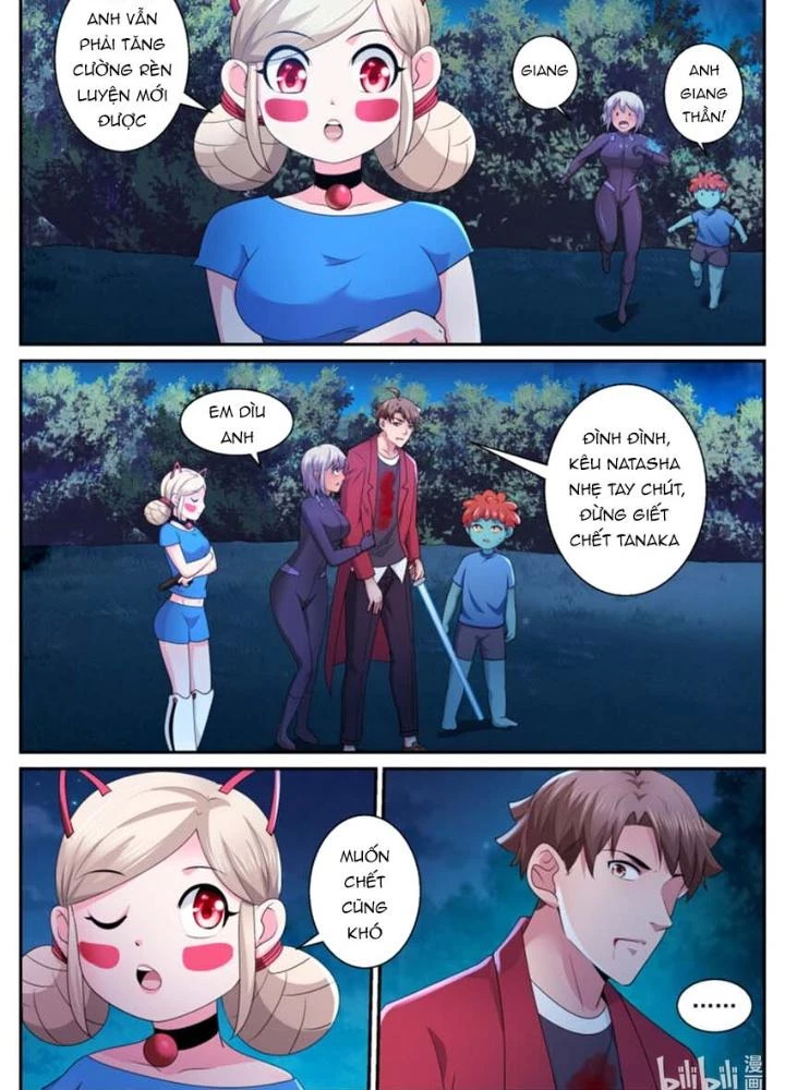 Ta Có Phòng Riêng Thời Tận Thế Chapter 521 - 7