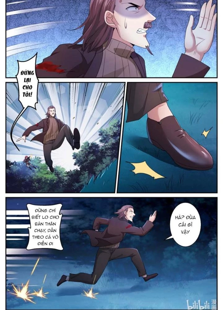 Ta Có Phòng Riêng Thời Tận Thế Chapter 521 - 9
