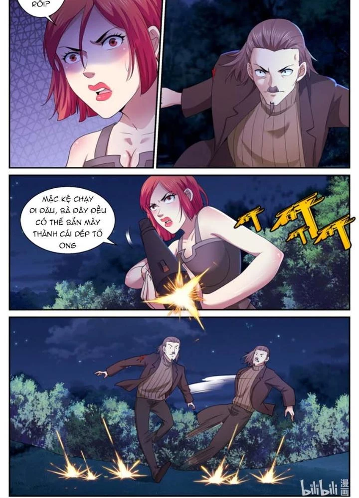 Ta Có Phòng Riêng Thời Tận Thế Chapter 521 - 13