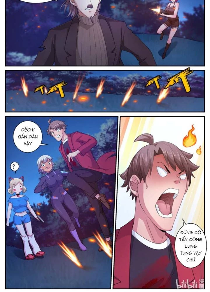 Ta Có Phòng Riêng Thời Tận Thế Chapter 521 - 19