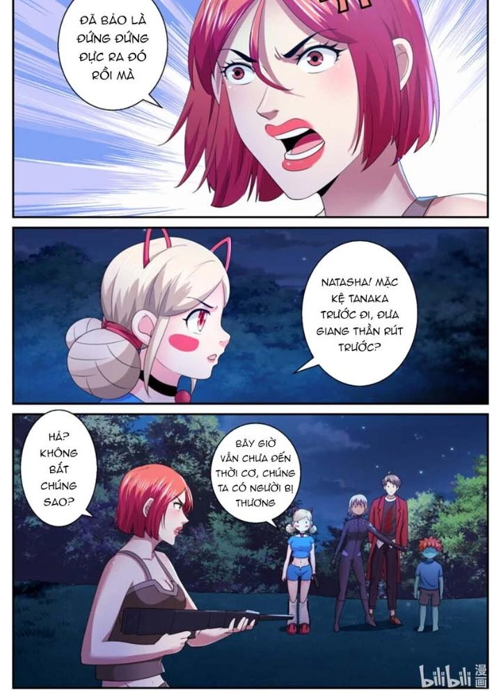 Ta Có Phòng Riêng Thời Tận Thế Chapter 521 - 21