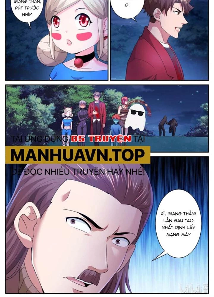 Ta Có Phòng Riêng Thời Tận Thế Chapter 521 - 23
