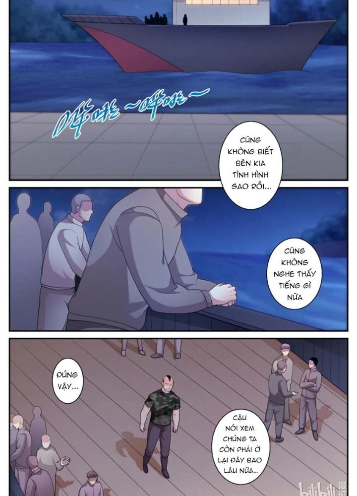 Ta Có Phòng Riêng Thời Tận Thế Chapter 522 - 3