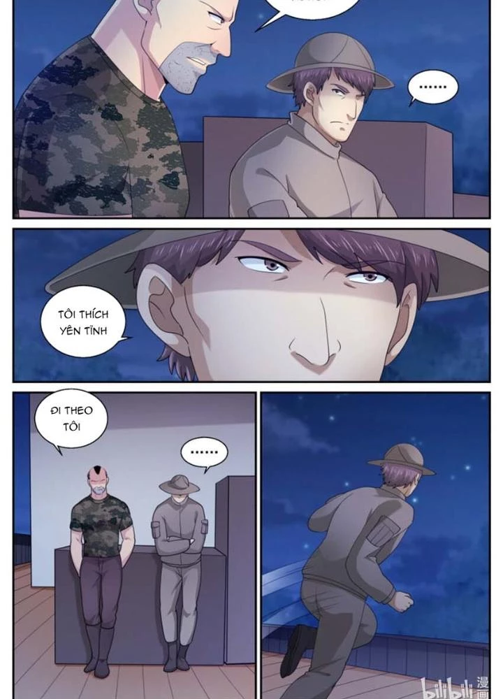 Ta Có Phòng Riêng Thời Tận Thế Chapter 522 - 7