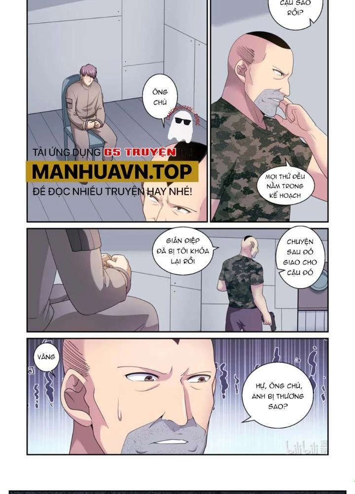 Ta Có Phòng Riêng Thời Tận Thế Chapter 522 - 11