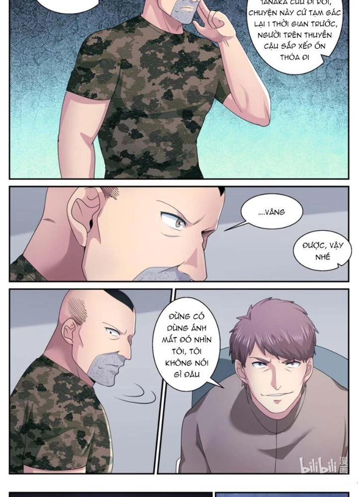 Ta Có Phòng Riêng Thời Tận Thế Chapter 522 - 13