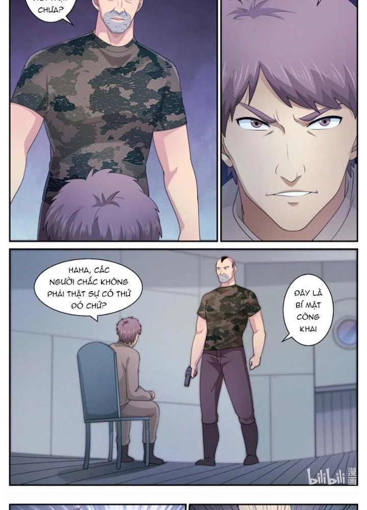 Ta Có Phòng Riêng Thời Tận Thế Chapter 522 - 15