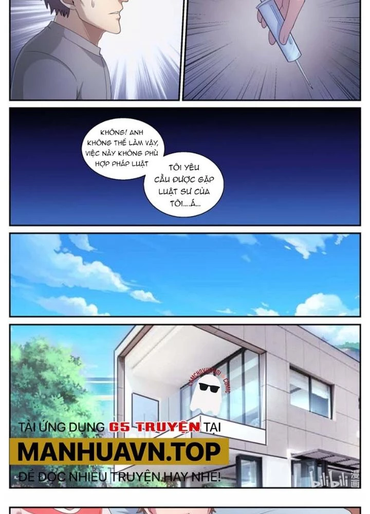 Ta Có Phòng Riêng Thời Tận Thế Chapter 522 - 17