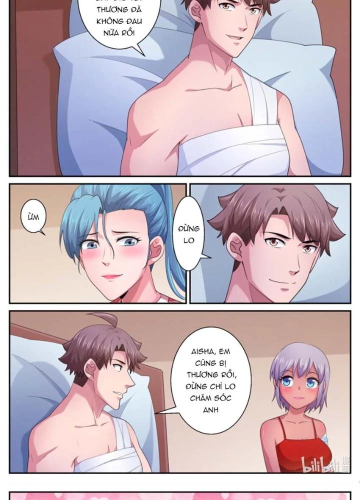 Ta Có Phòng Riêng Thời Tận Thế Chapter 522 - 21