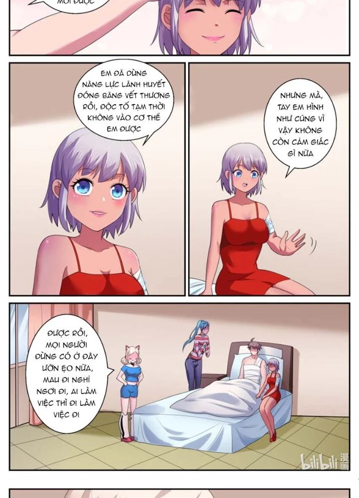 Ta Có Phòng Riêng Thời Tận Thế Chapter 522 - 23