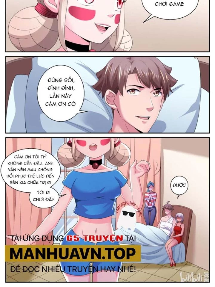 Ta Có Phòng Riêng Thời Tận Thế Chapter 522 - 25