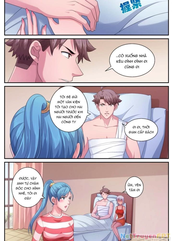Ta Có Phòng Riêng Thời Tận Thế Chapter 523 - 9