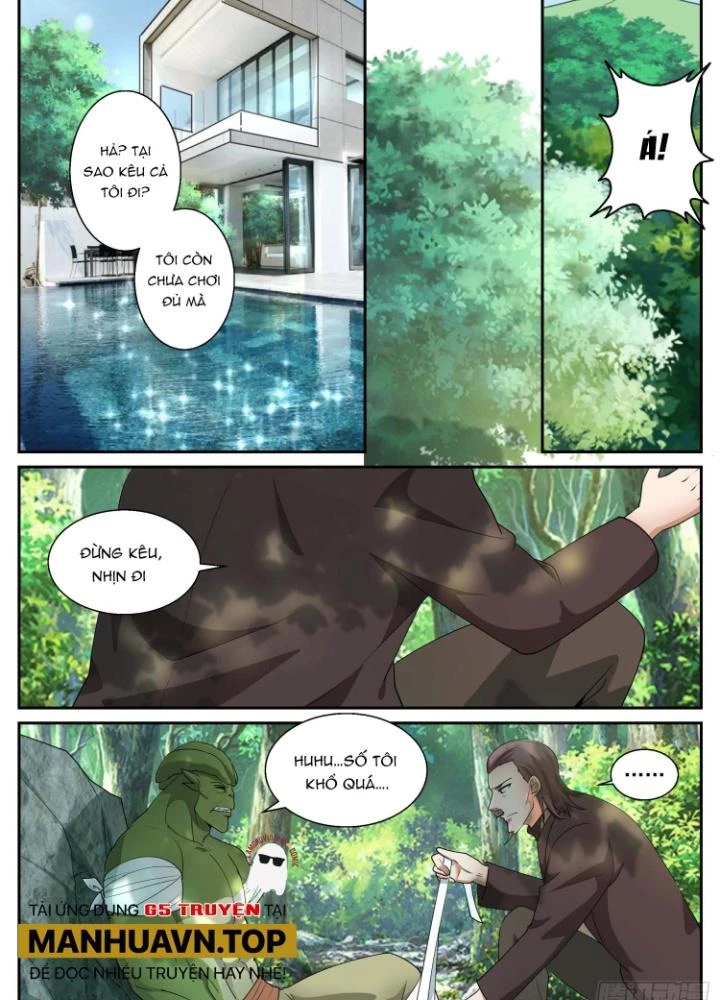 Ta Có Phòng Riêng Thời Tận Thế Chapter 523 - 11