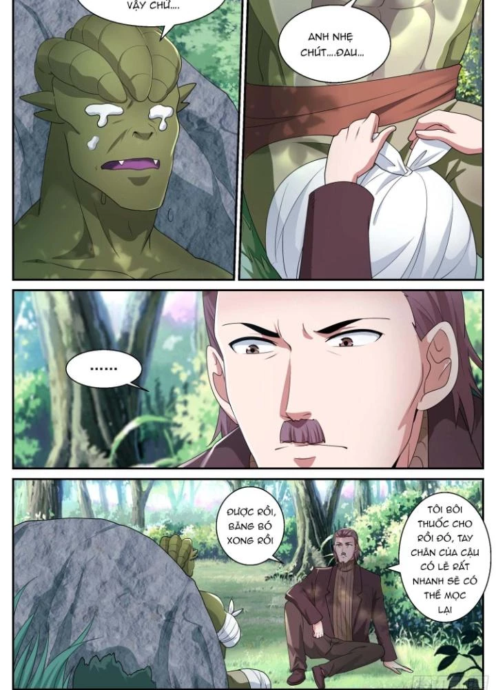 Ta Có Phòng Riêng Thời Tận Thế Chapter 523 - 13
