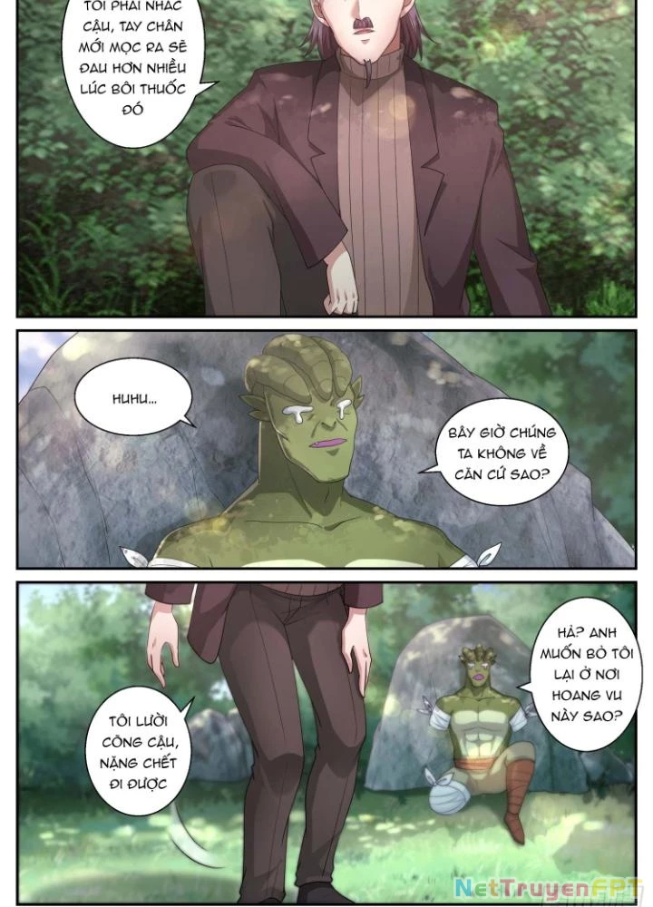 Ta Có Phòng Riêng Thời Tận Thế Chapter 523 - 15
