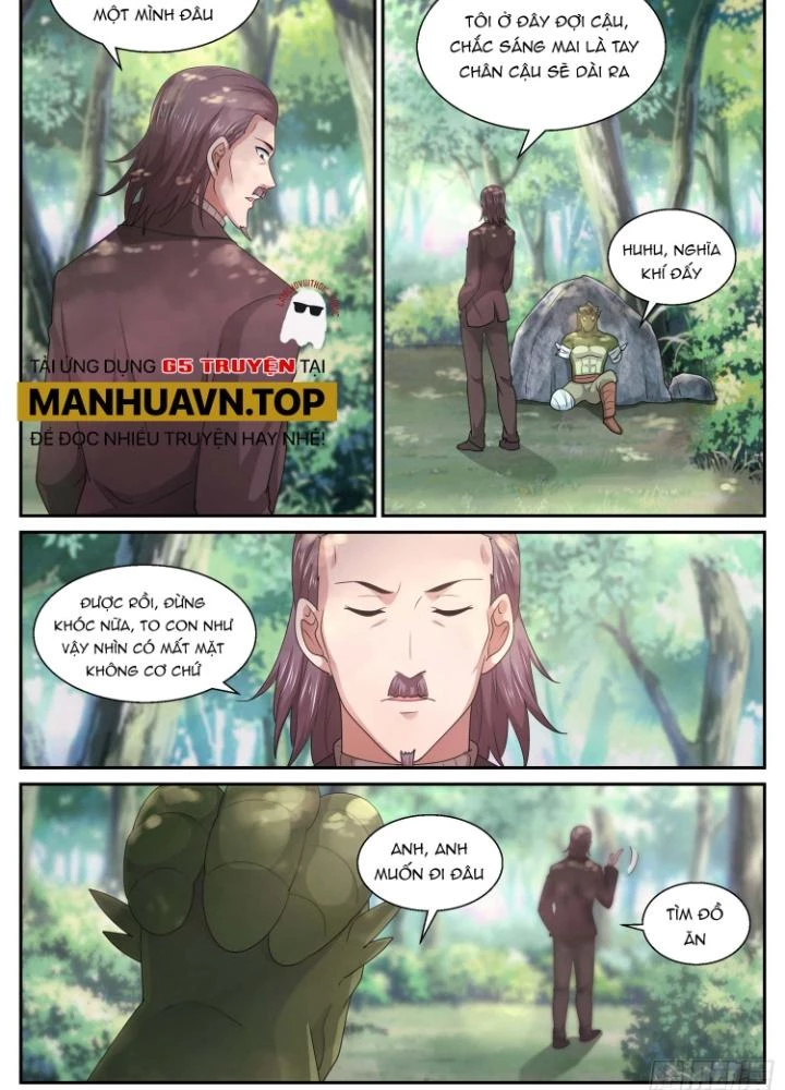 Ta Có Phòng Riêng Thời Tận Thế Chapter 523 - 17