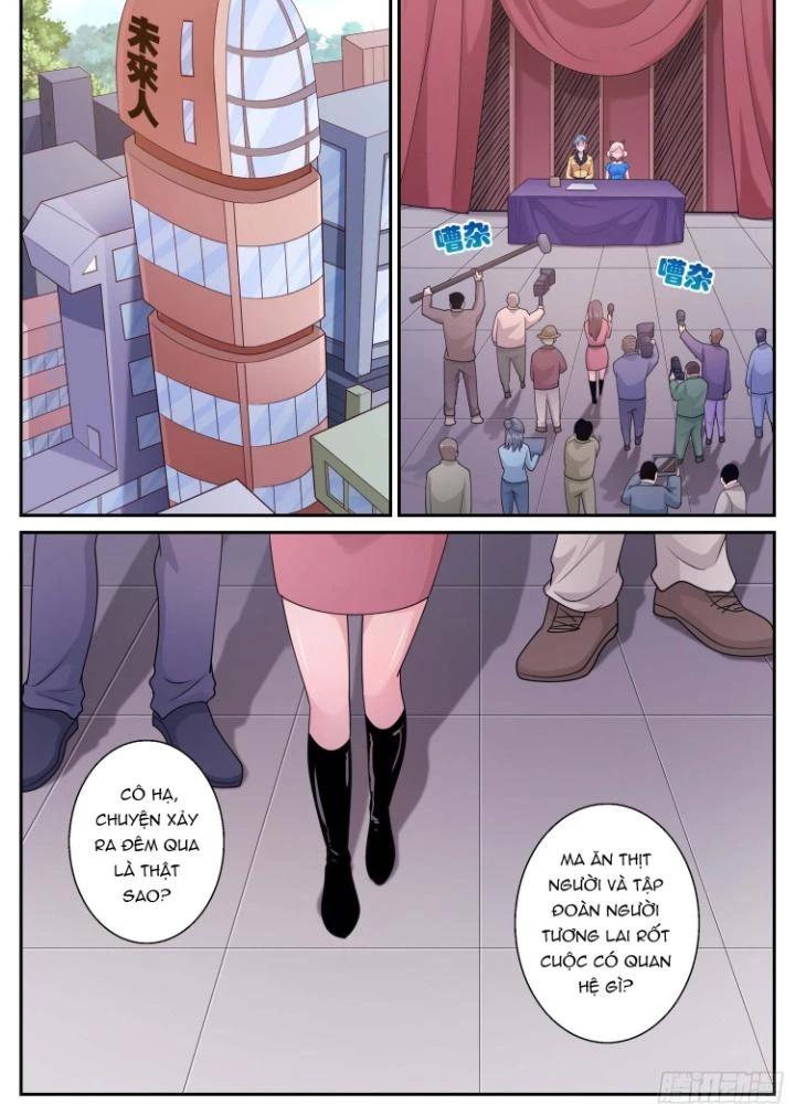 Ta Có Phòng Riêng Thời Tận Thế Chapter 523 - 19