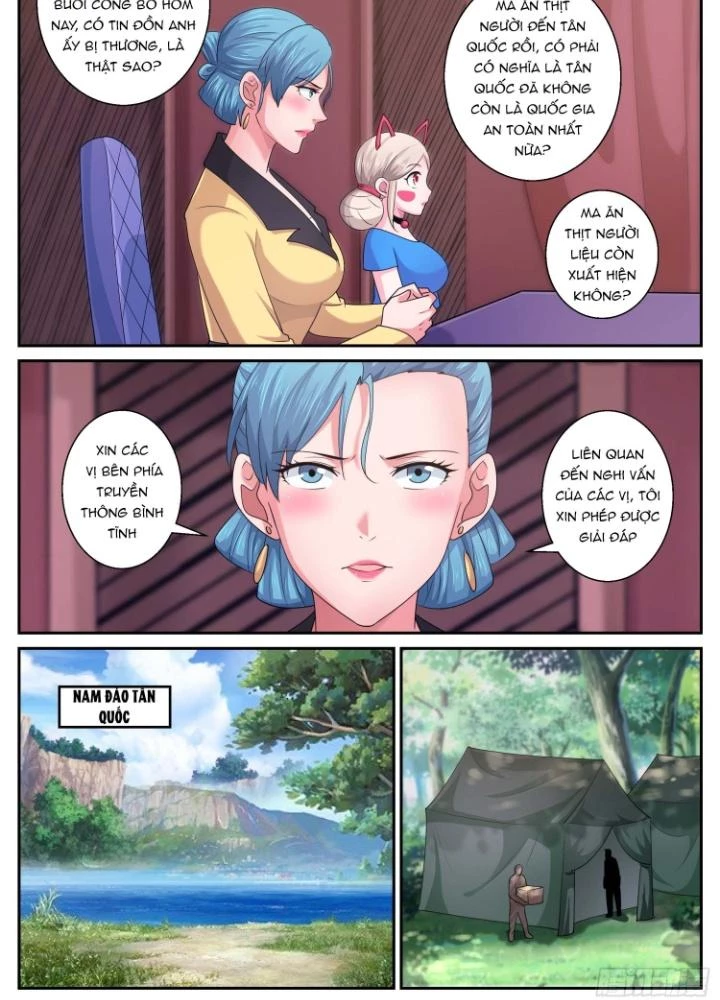 Ta Có Phòng Riêng Thời Tận Thế Chapter 523 - 21