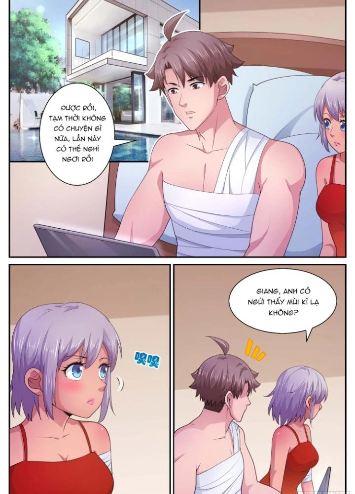 Ta Có Phòng Riêng Thời Tận Thế Chapter 524 - 3