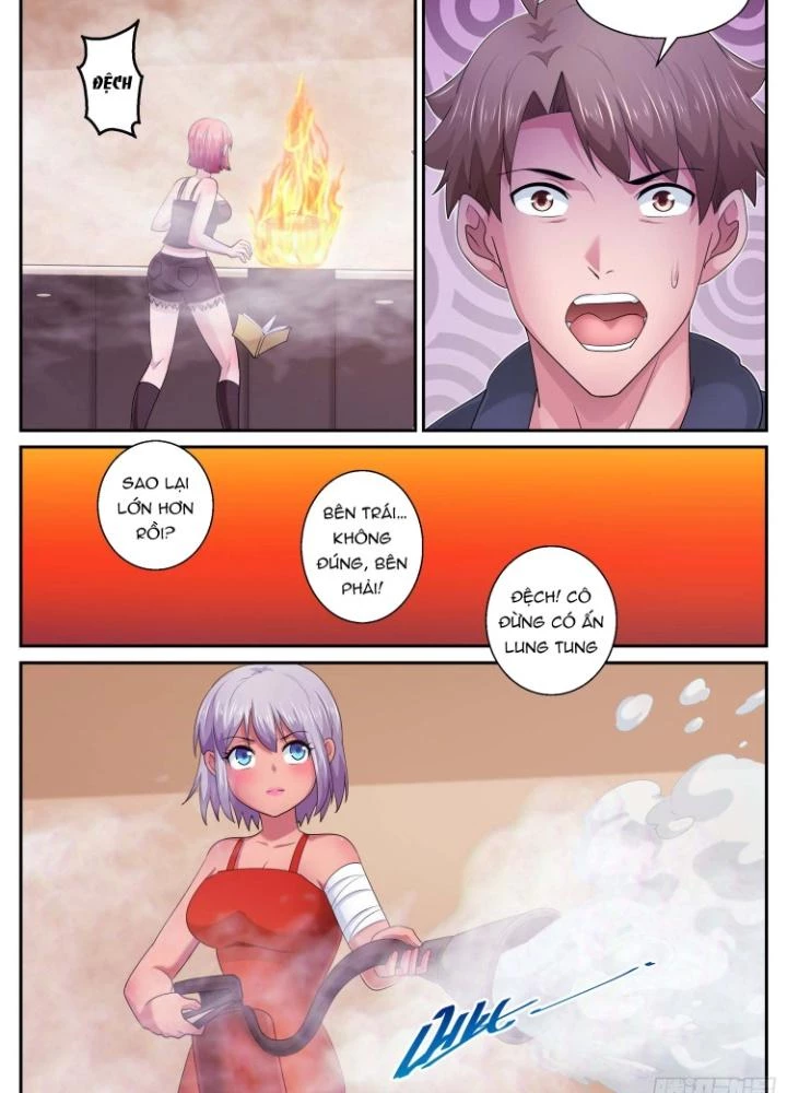 Ta Có Phòng Riêng Thời Tận Thế Chapter 524 - 9