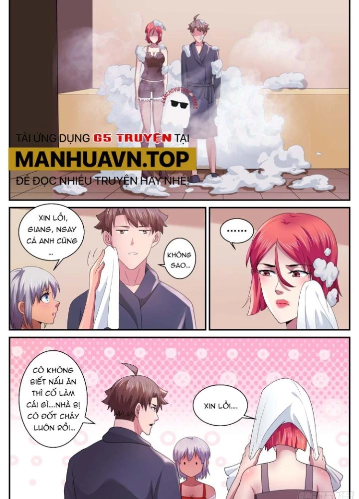 Ta Có Phòng Riêng Thời Tận Thế Chapter 524 - 11