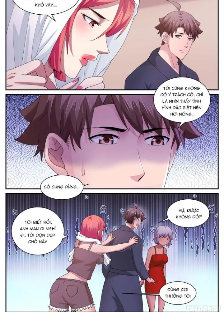 Ta Có Phòng Riêng Thời Tận Thế Chapter 524 - 13