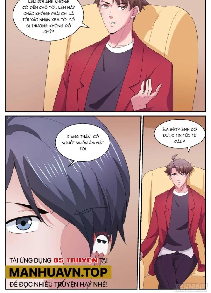 Ta Có Phòng Riêng Thời Tận Thế Chapter 524 - 23