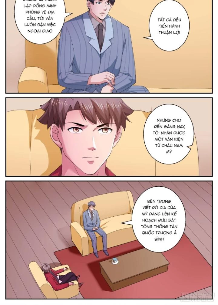 Ta Có Phòng Riêng Thời Tận Thế Chapter 524 - 25