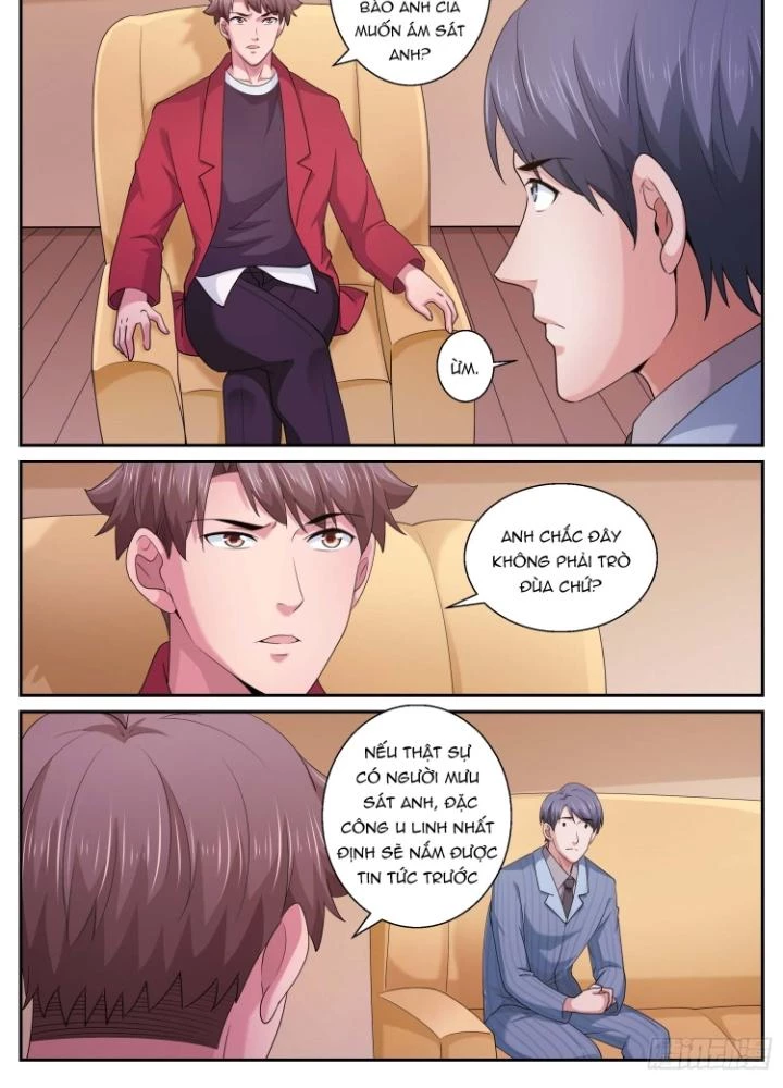 Ta Có Phòng Riêng Thời Tận Thế Chapter 525 - 3