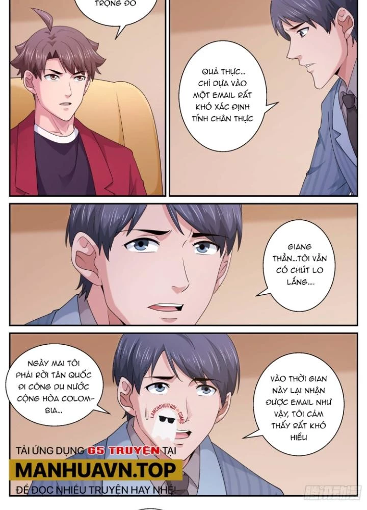 Ta Có Phòng Riêng Thời Tận Thế Chapter 525 - 5